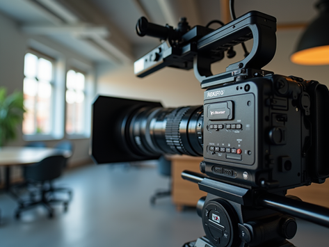 Creating Impactful Corporate Videos in Johannesburg: Your Guide to Corporate Video Creation