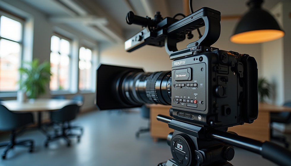 Creating Impactful Corporate Videos in Johannesburg: Your Guide to Corporate Video Creation