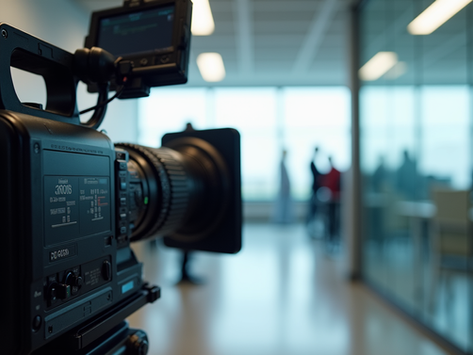 Enhance Communication with Launch Factory's Corporate Video Production Services