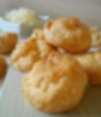 Gougères pure beurre aux fromages