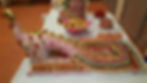 Pyramide ou plateau de cochonnaille (assortiment de charcuteries) ou Paon