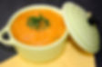 Mousseline de patate douce