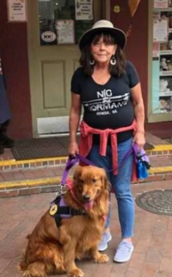 service dog