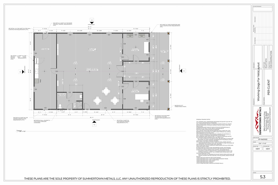 Charity Fundraiser Working Dogs For Vets Tennessee Capital Campaign Build our facility