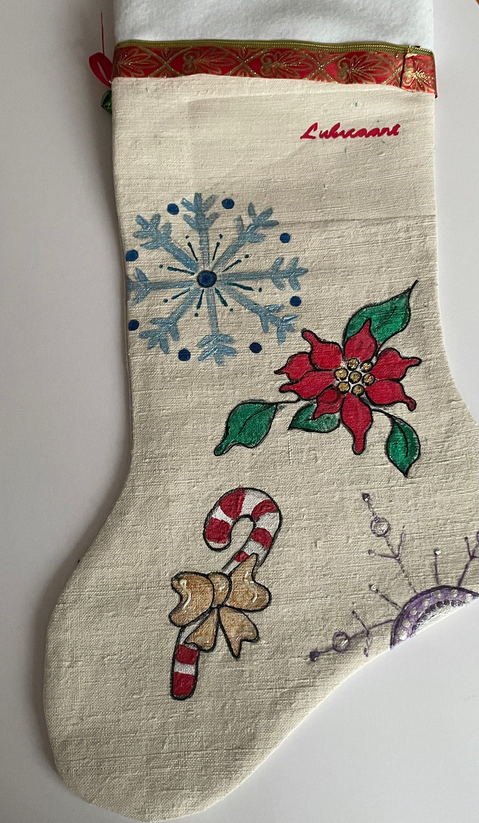 Thumbnail: Santa's socks
