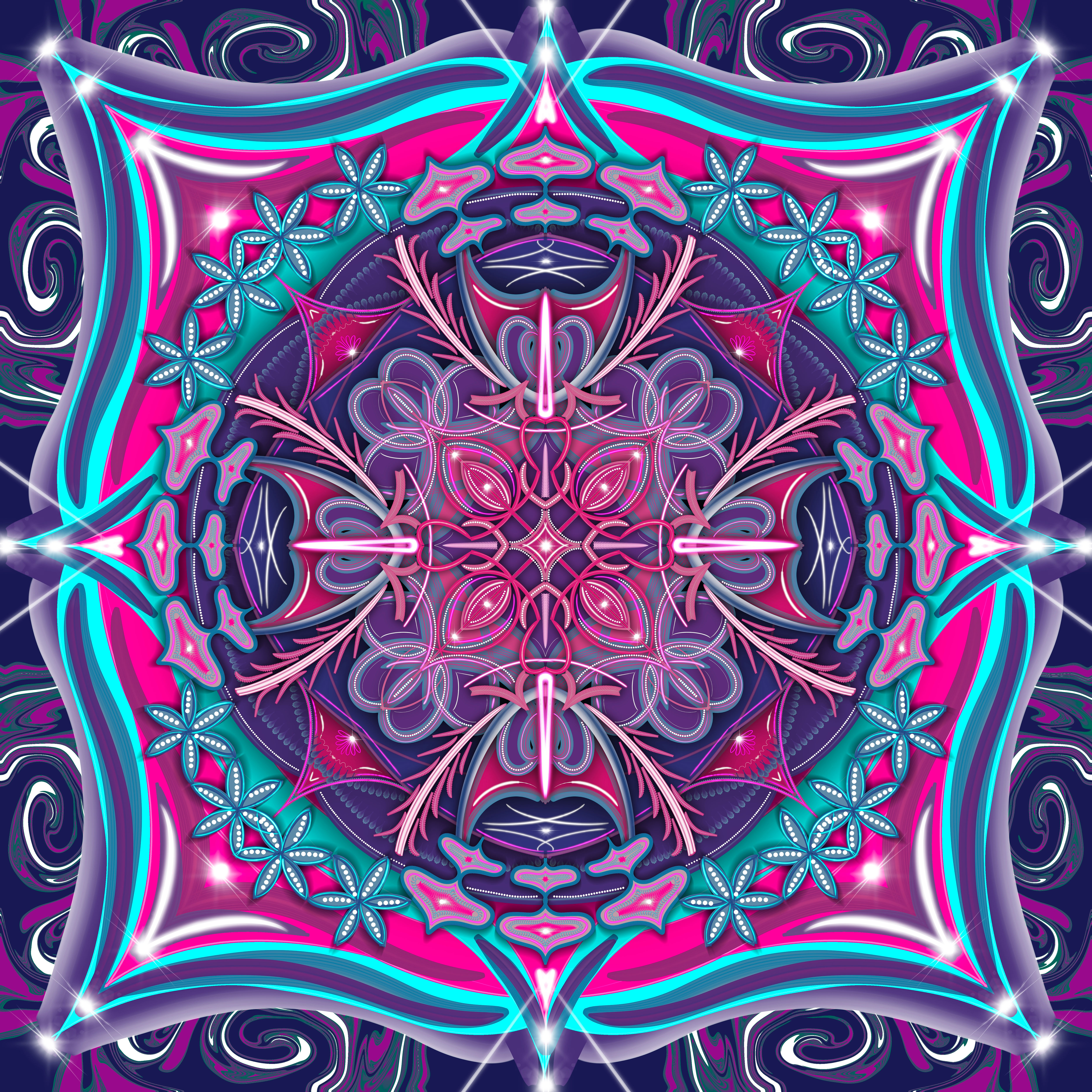Mandala Asha