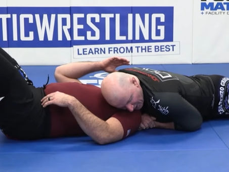 The Ultimate Guide to Mastering the North South Choke in BJJ: Techniques and Escapes