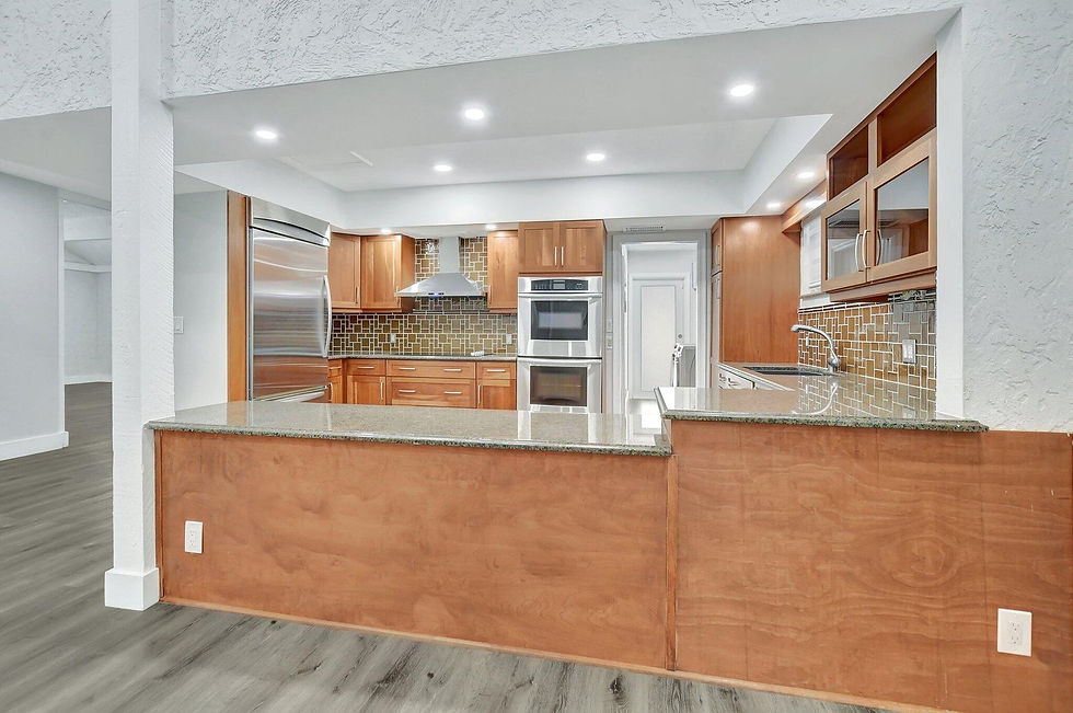 renovated spacious east boca raton home with office space