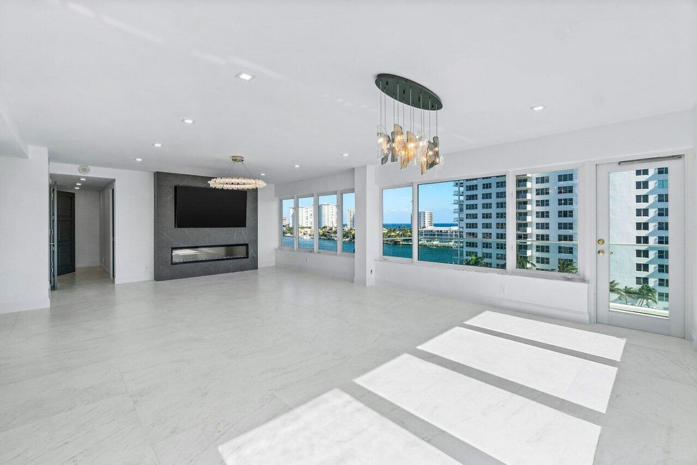 BOCA RATON REAL ESTATE 3 BEDROOM CONDO INTRACOASTAL BOCA INLET LUXURY HOMES OCEAN VIEW