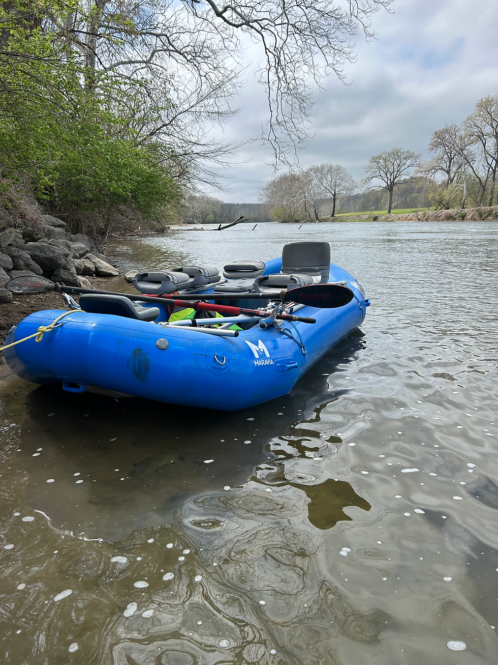 Now Offering Scenic Float Trips on the Shenandoah River!