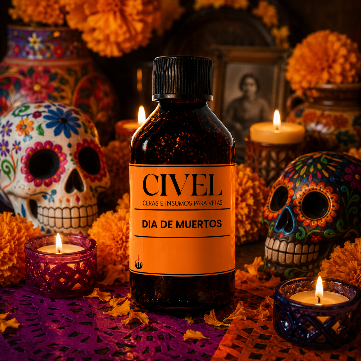 DIA DE MUERTOS