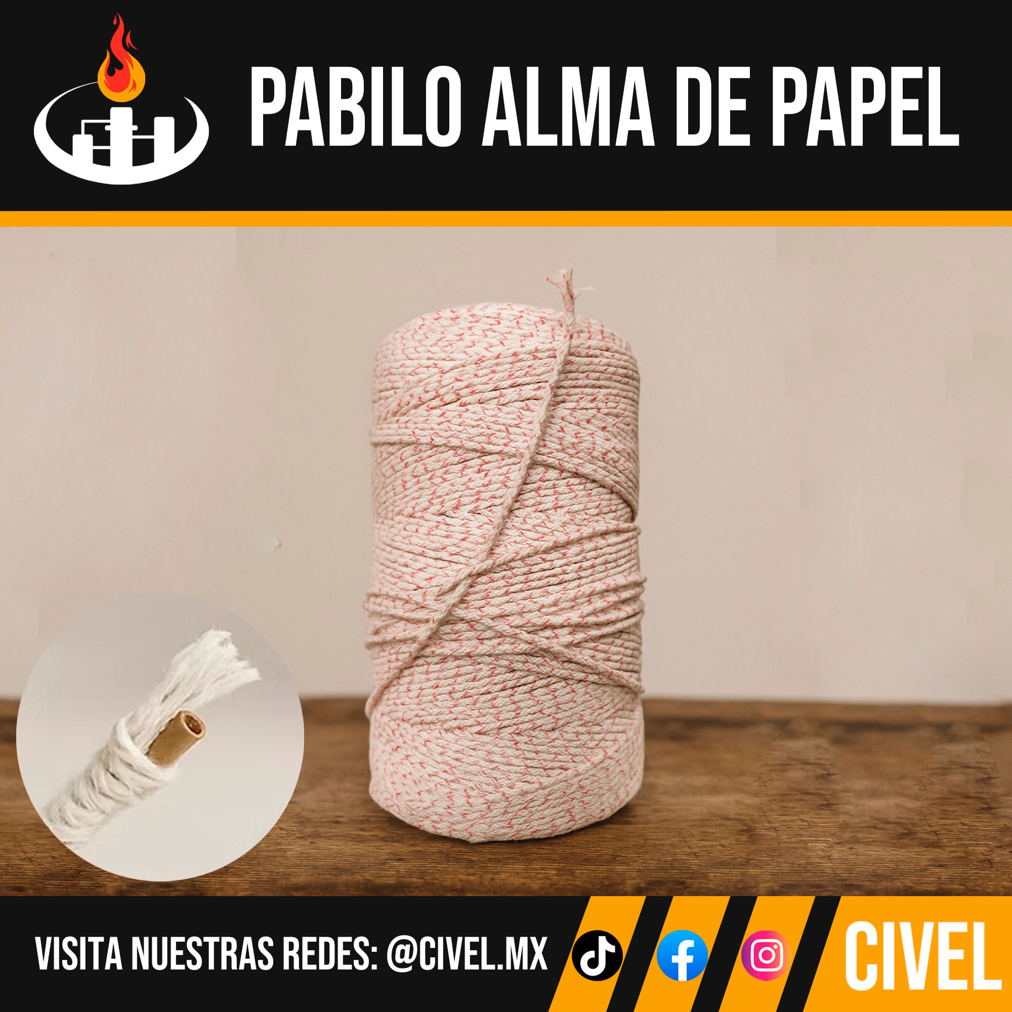 PABILO ALMA DE PAPEL
