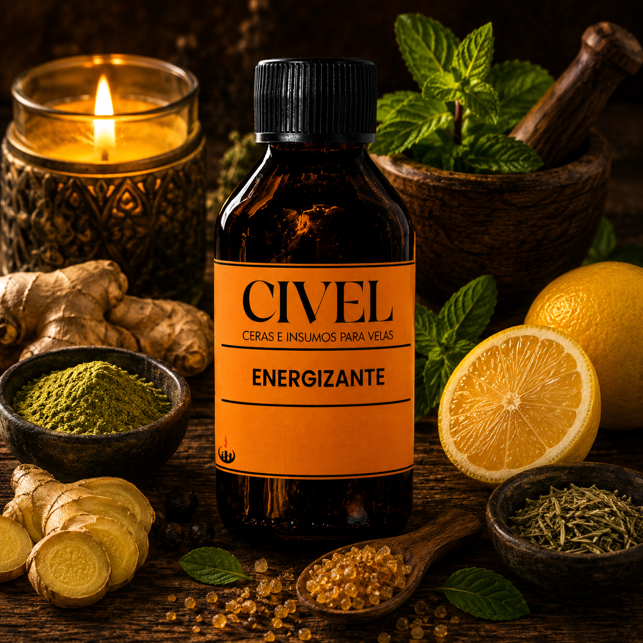 ENERGIZANTE