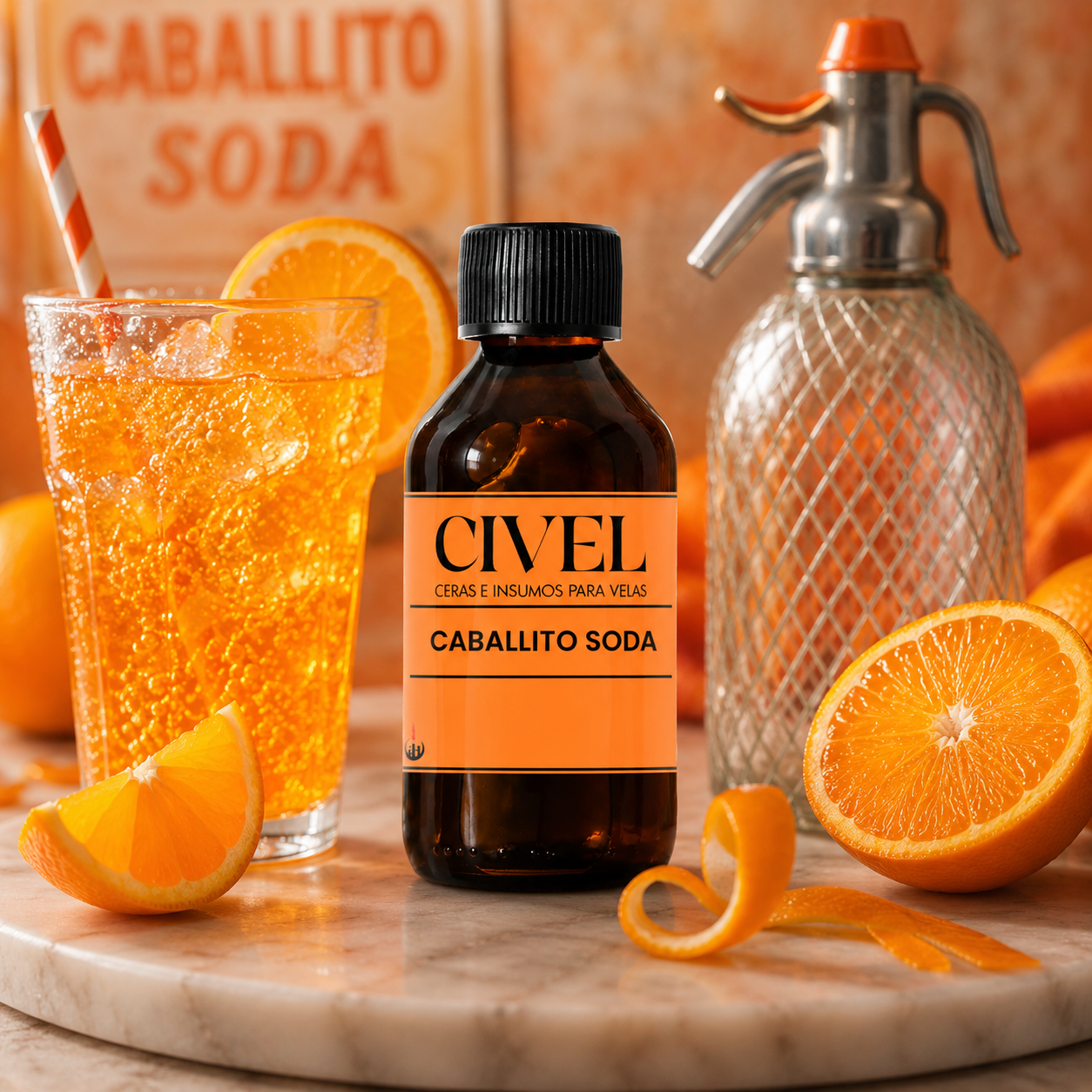 CABALLITO SODA