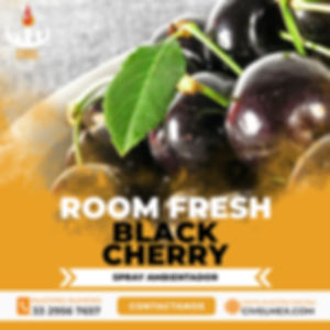 ROOM SPRAY BLACK CHERRY