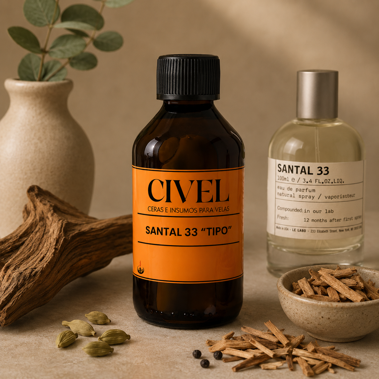 SANTAL 33 "TIPO"
