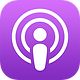 Button Apple Podcast
