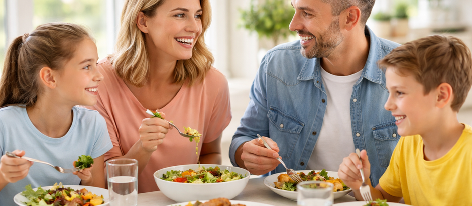 When GLP-1 Medications Are Part of Life: A Parent’s Guide to Family Nutrition Tips