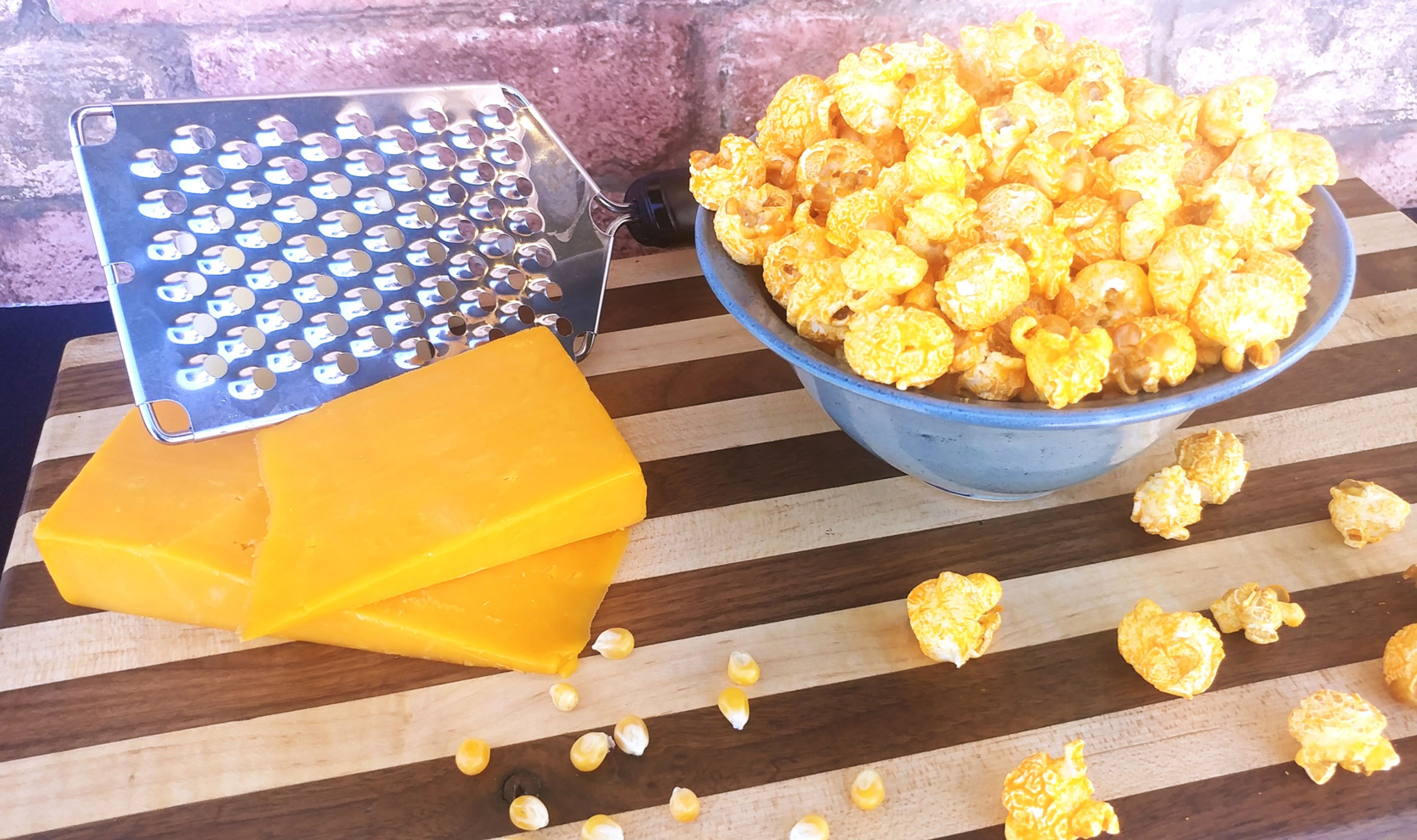 Sharp Cheddar — Fundraiser