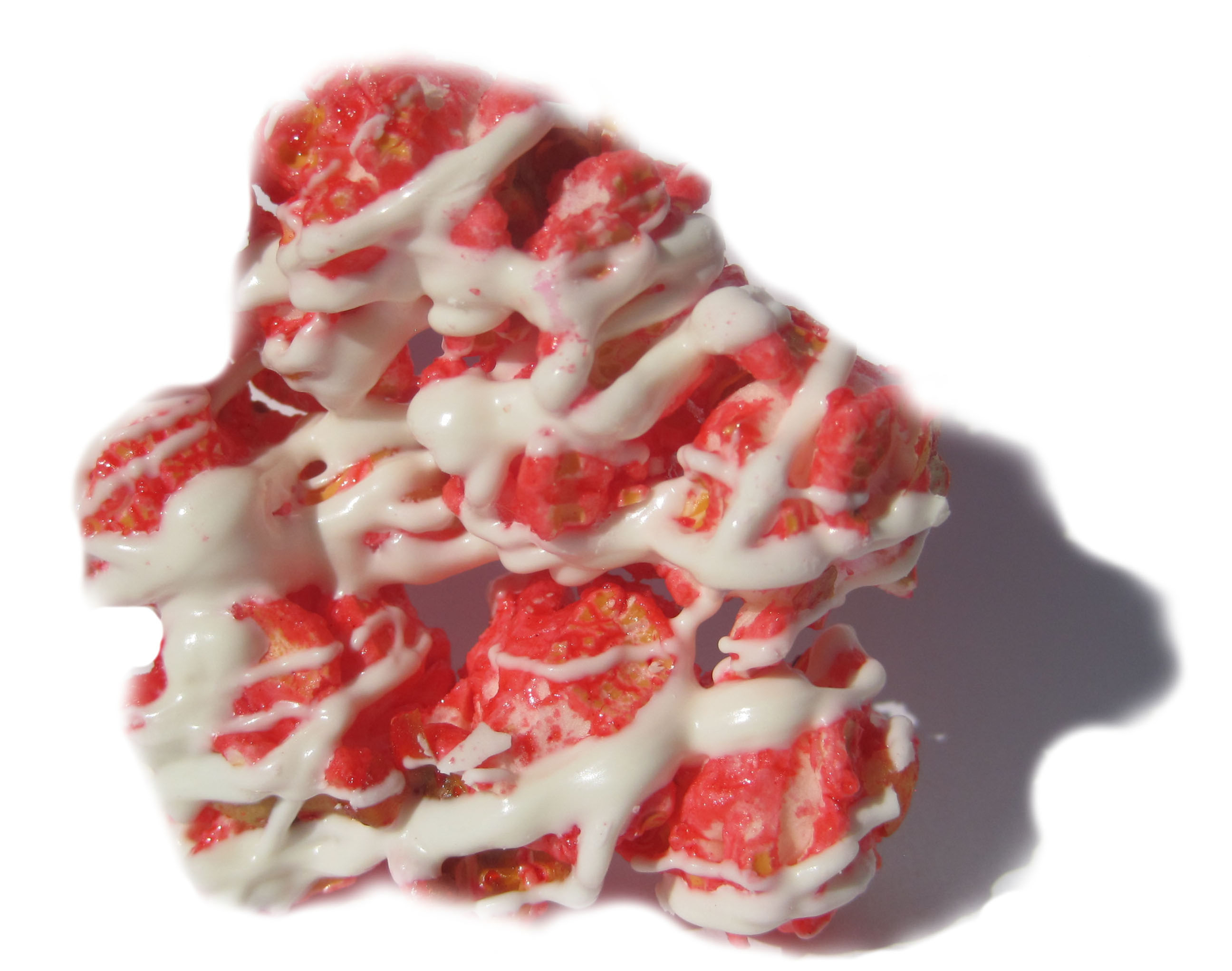 Strawberry White Drizzle