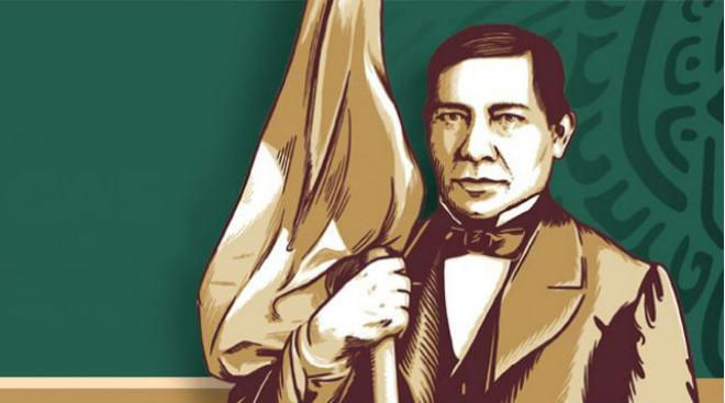 Benito Juarez en la historia y sus aportaciones 
