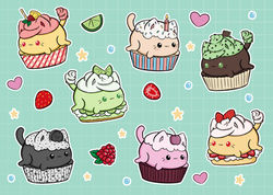 CatCakePrints