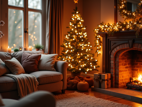 5 Ways to Navigate Holiday Family Tensions and Thrive