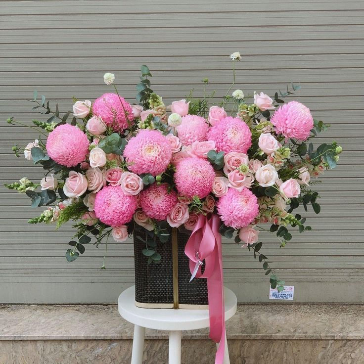 Giá lẵng hoa chúc mừng tại Flower Sight