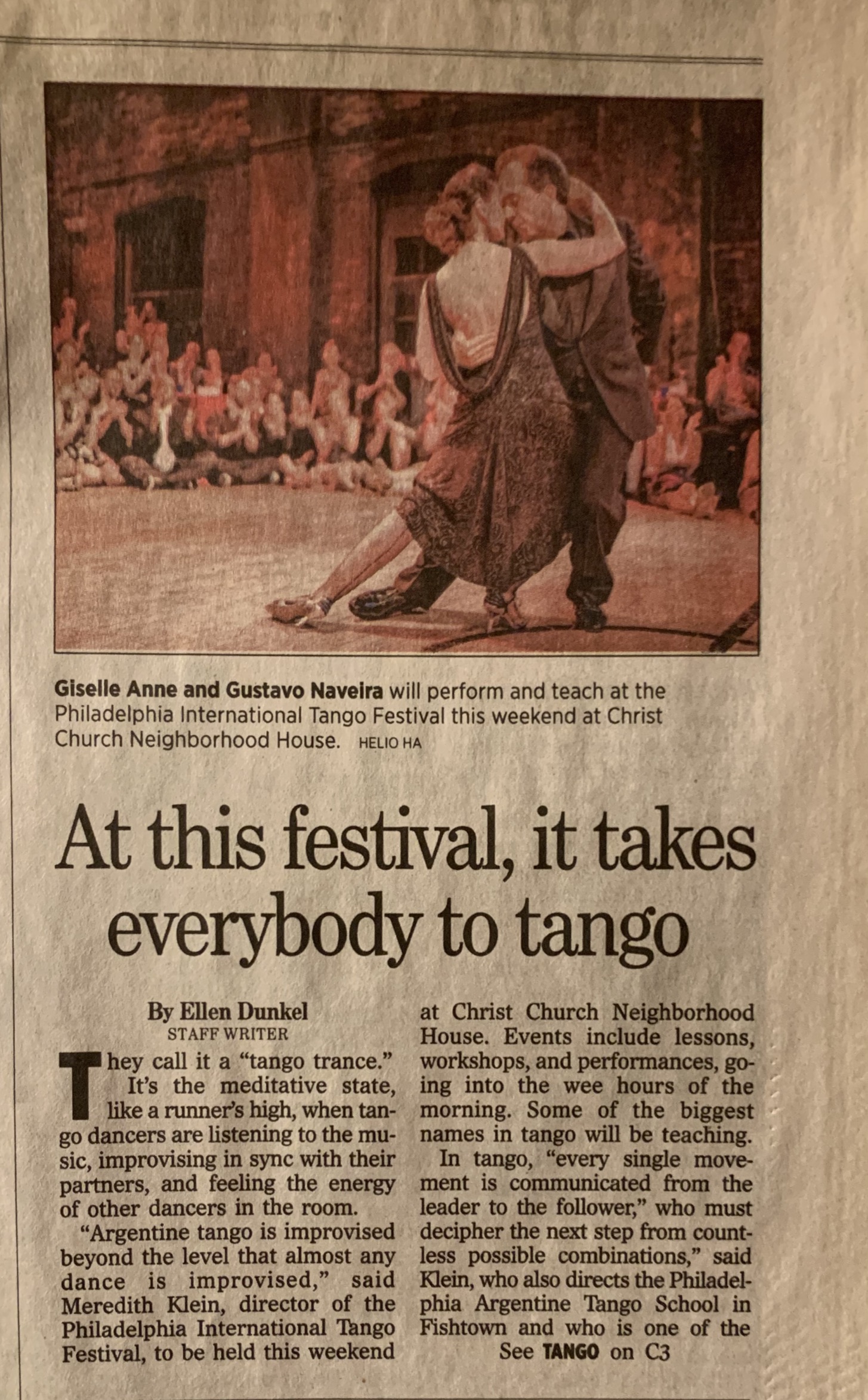 The Philadelphia Inquirer · May 2016