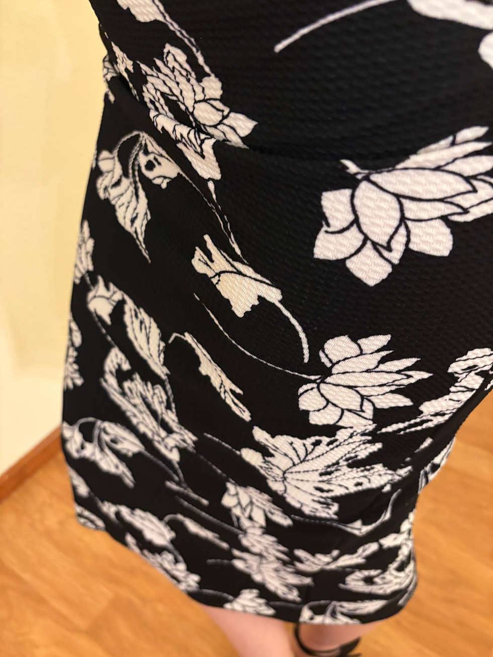 Thumbnail: #25 Narrow skirt pique