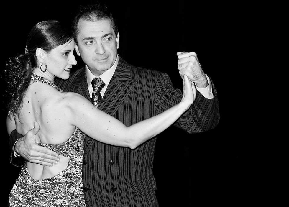 Gustavo & Giselle