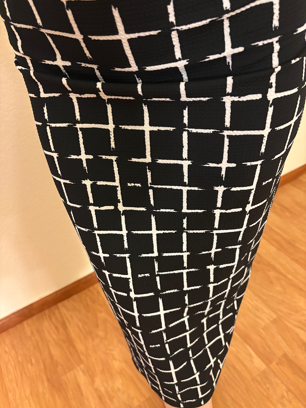 Thumbnail: #25 Narrow skirt pique