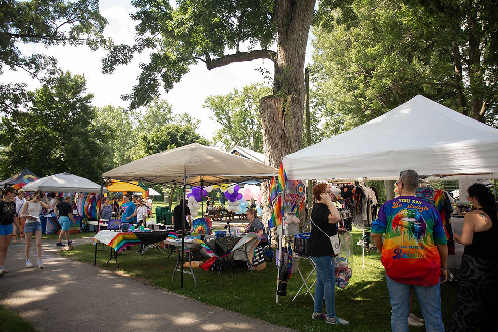 Pride in the Park