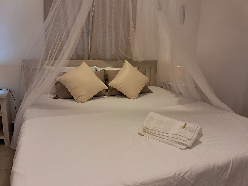 Jangala Resorts Room