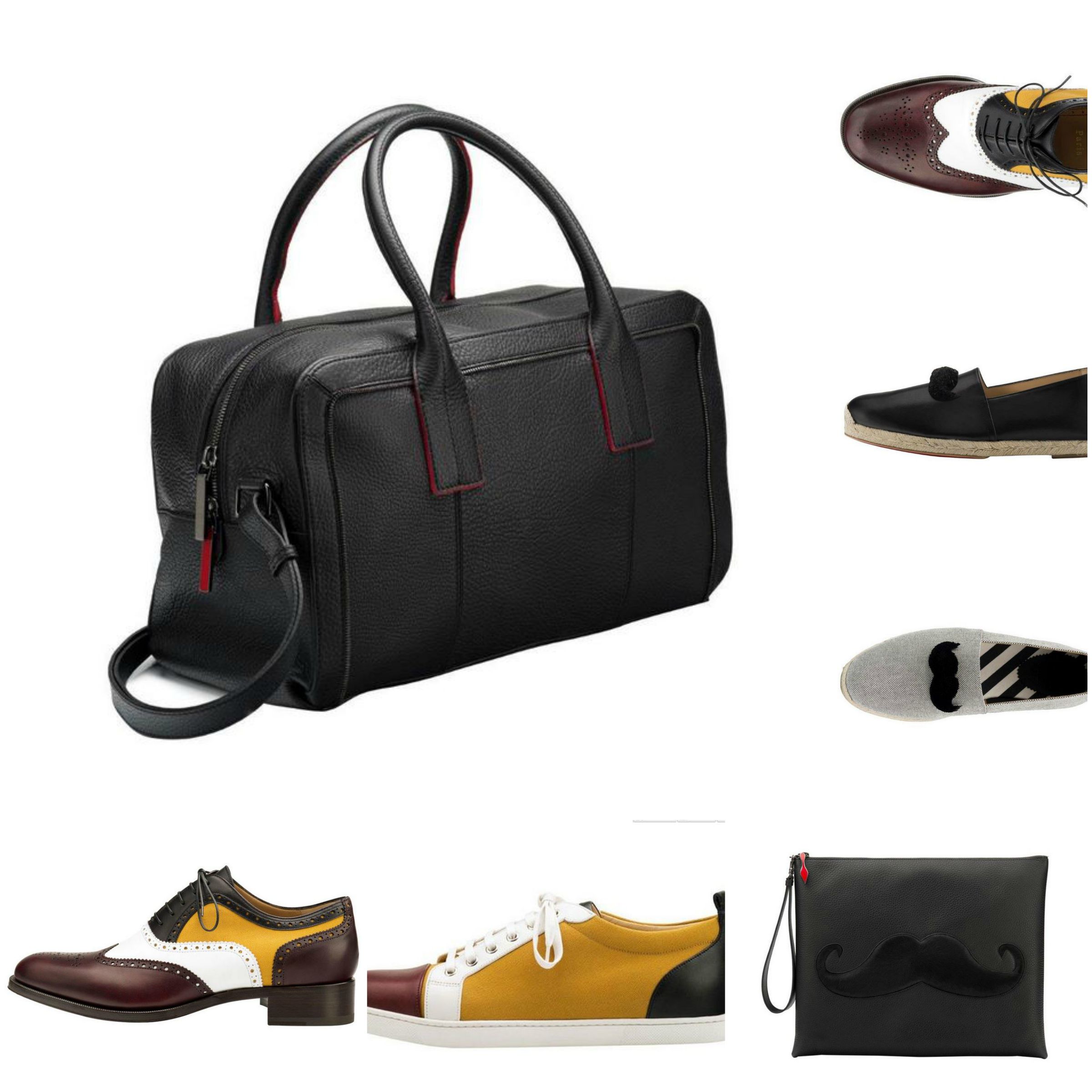 louboutin bag new collection