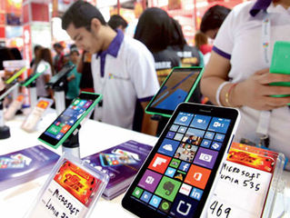 Retailers at Gitex Shopper 2015 expecting double-digit growth