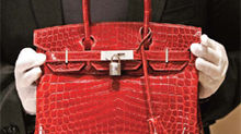 Hermes to probe, punish ‘cruelty’ to crocs used for handbags