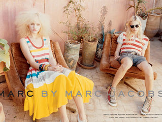 Marc by Marc Jacobs: is it the end of the line?
Rumours are circulating that Marc by Marc Jacobs, th