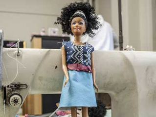 Momppy Mpoppy new Barbie? African doll breaks mould in style