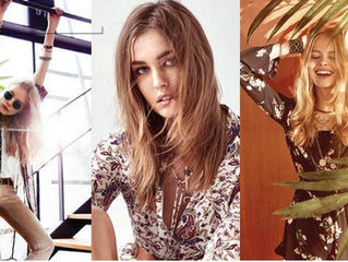 Dress up this season with a splash of color