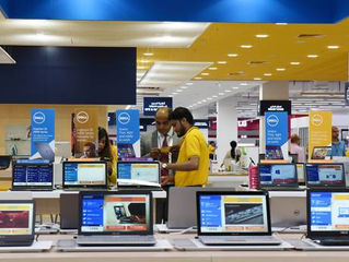 New Sharaf DG store integrates technology