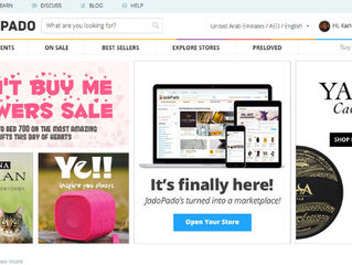 UAE’s JadoPado Expands, Sees Local E-Commerce Hit $12bn By 2018