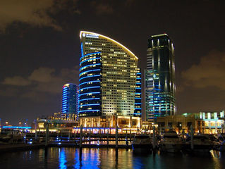 InterContinental Dubai Marina opens