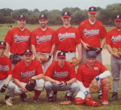 Dublin Hurricanes Baseball Club