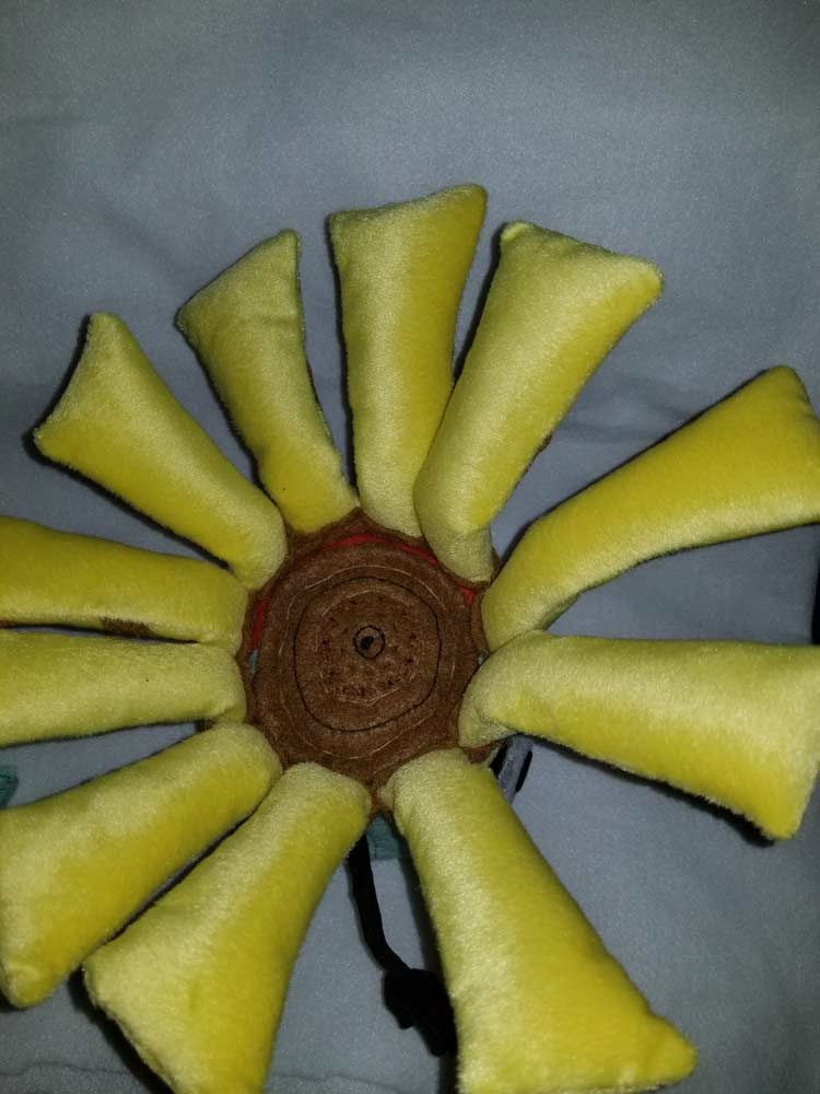 Tikis plush