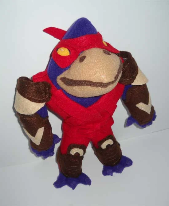 skylanders stuffed animals