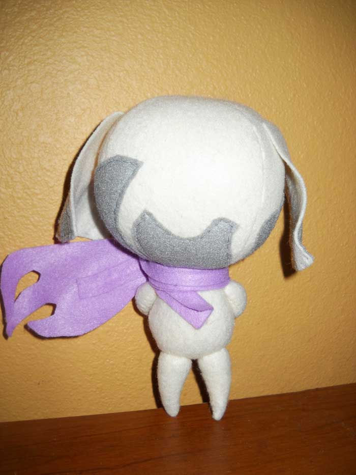 kagege_Shurara_Corps_plush_toy_1