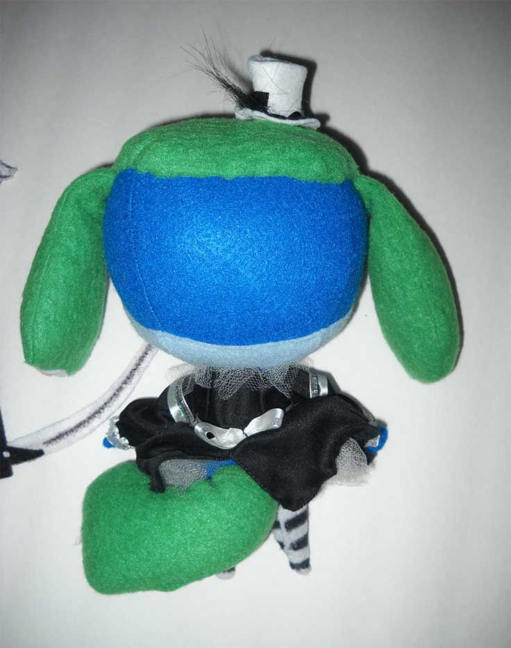 Gyororo_shurara_corps_plush_toy_handmade_2