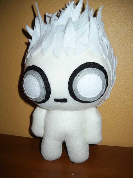 Eden plush