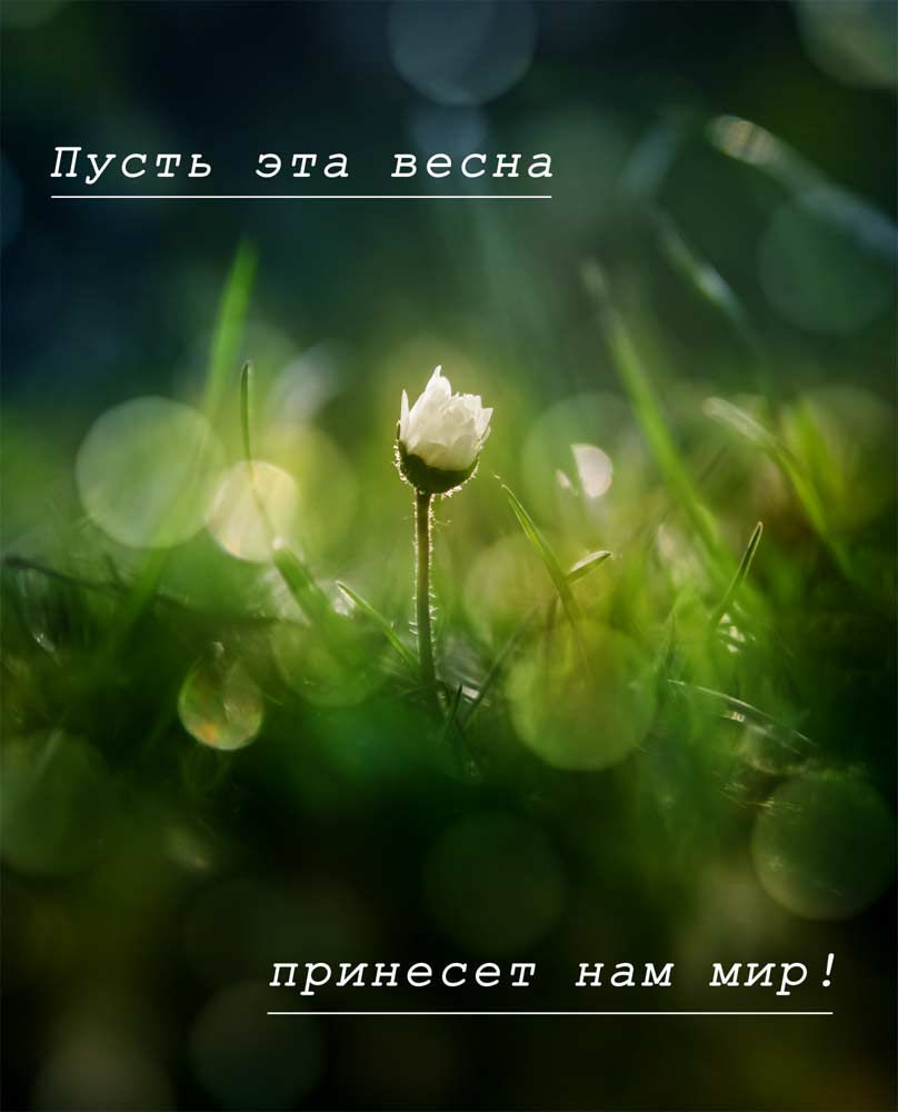 1 марта - праздник весны
